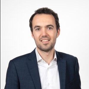 Logo Cabinet Guillaume De saint-pern