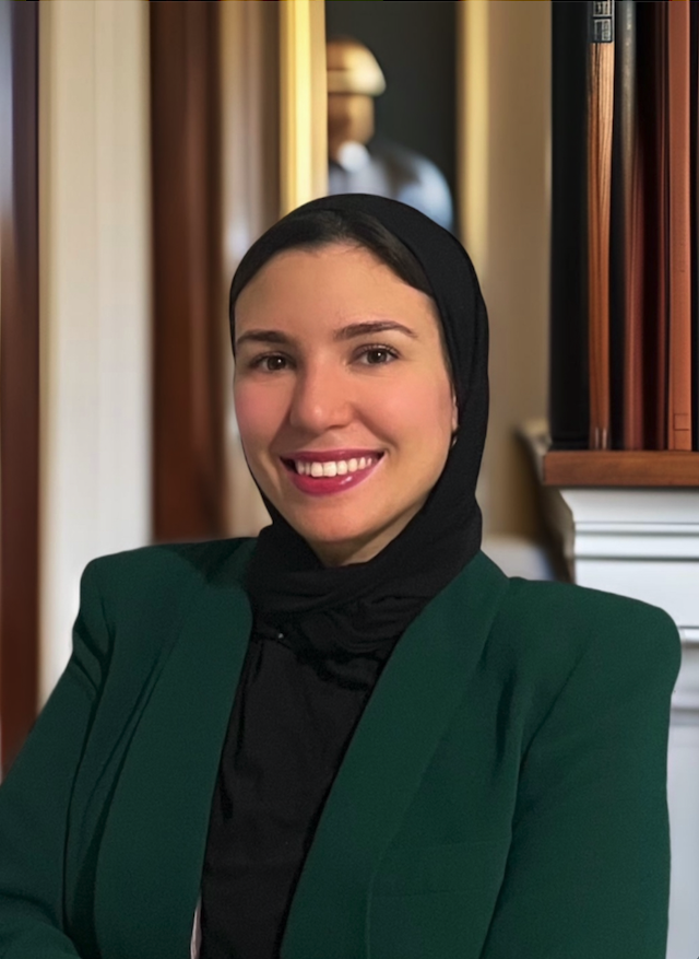 Photo de profil de Maître Youssra MARZOUQ