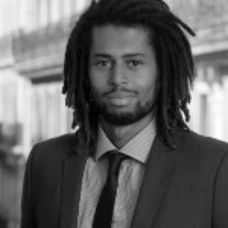 Photo de profil de Maître Terence Krueger