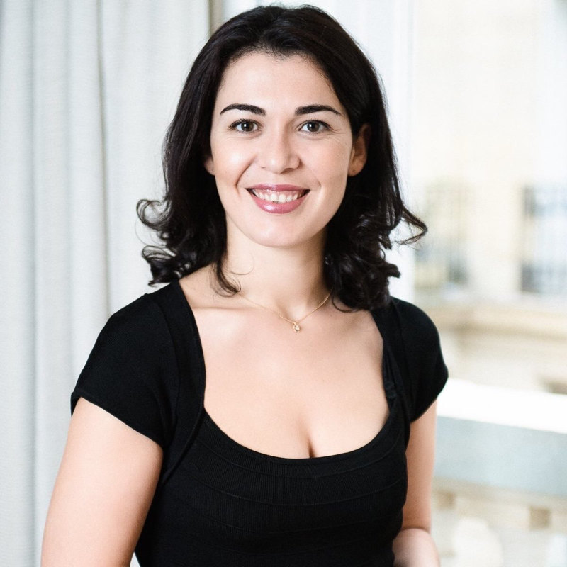 Photo de profil de Maître Sophie Bernard