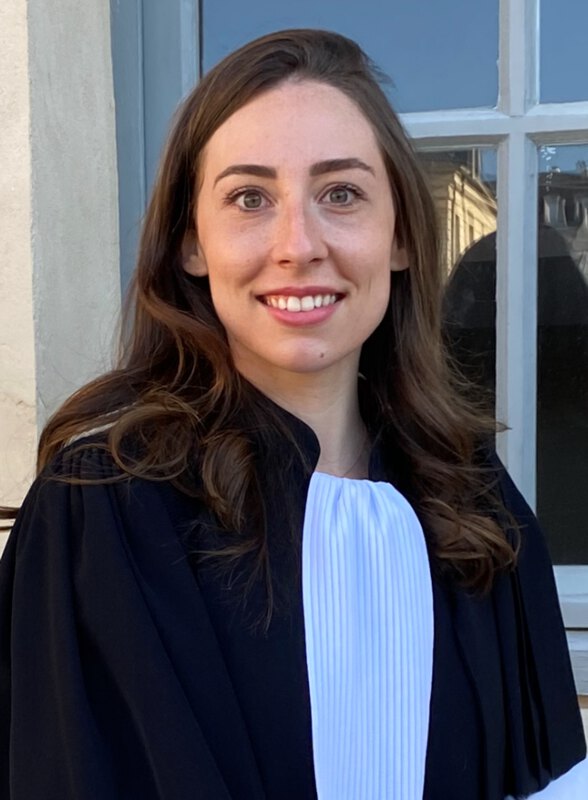 Photo de profil de Maître Blandine Germann