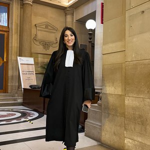 Photo de profil de Maître Farah BENAMARA