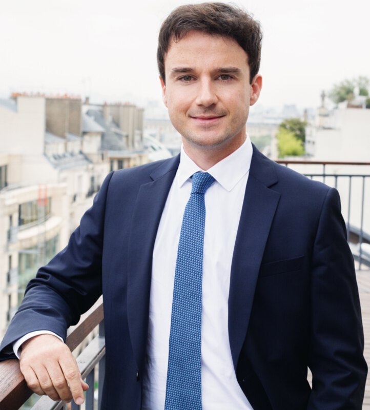 Photo de profil de Maître Benoît Deramoudt