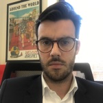 Photo de profil de Maître Arnaud Godefroy