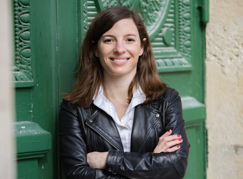 Photo de profil de Maître Adèle Orzoni