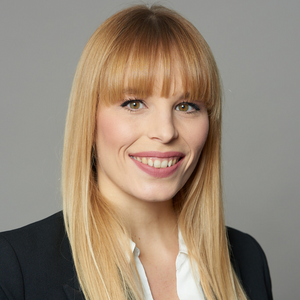 Photo de profil de Maître Victoria Priest