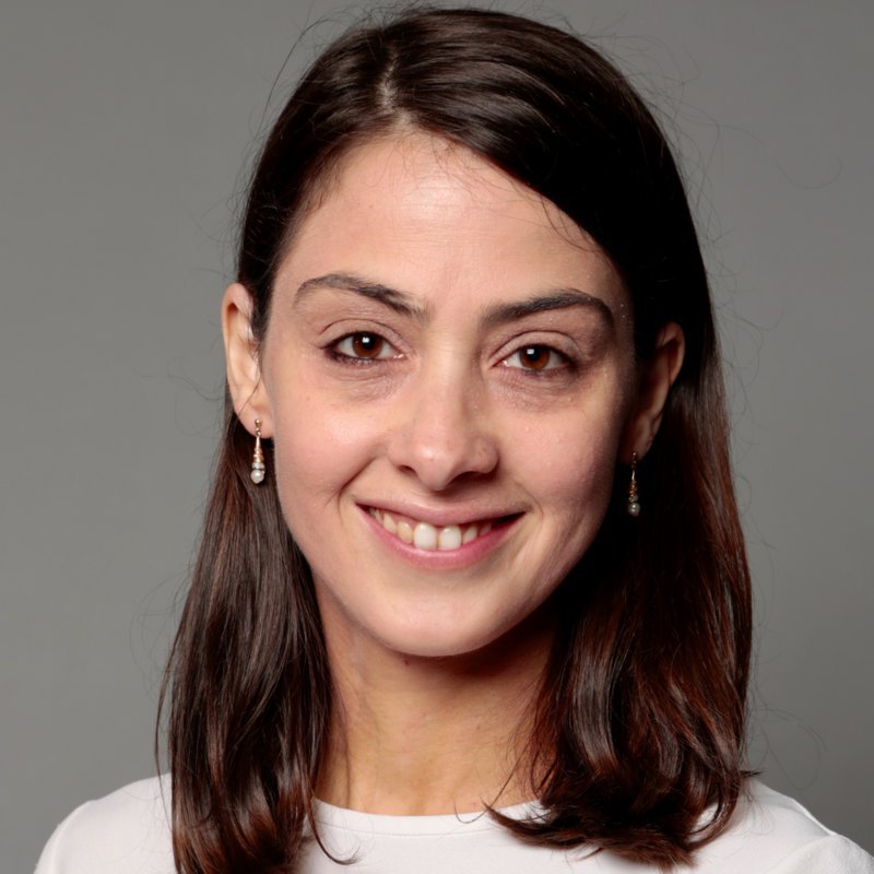 Photo de profil de Maître Caterina Giudiceandrea