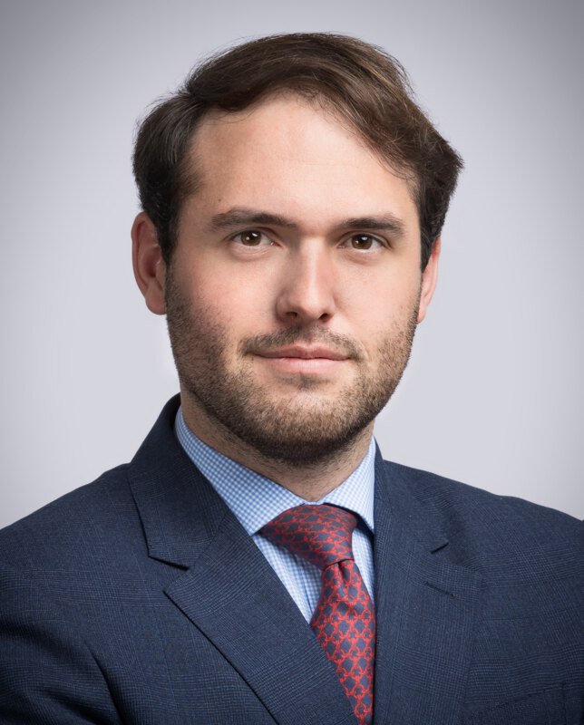 Photo de profil de Maître Oscar Lefeuvre