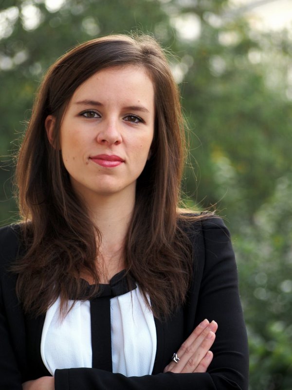 Photo de profil de Maître Juliette Chapelle