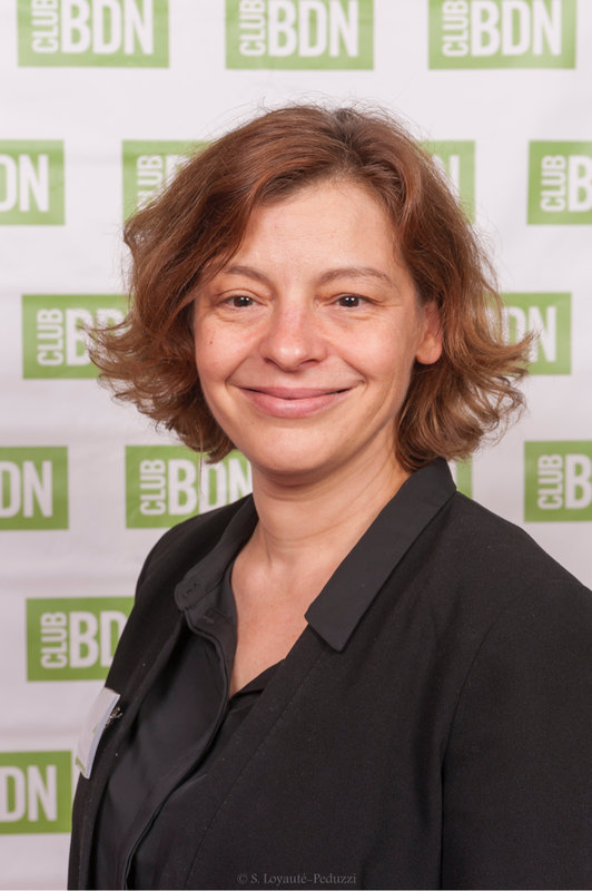 Photo de profil de Maître Ganaelle Soussens